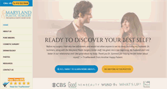 Desktop Screenshot of mdcosmetic.com